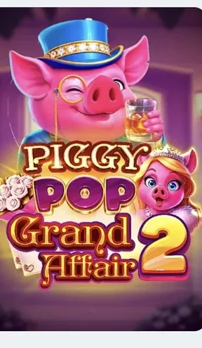 Machine à sous Piggy Pop Grand Affair 2