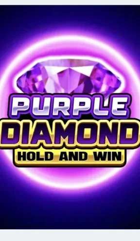 Machine à sous Purple Diamond
