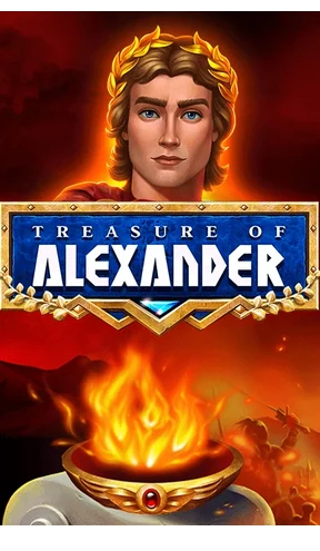 Machine à sous Treasure of Alexander